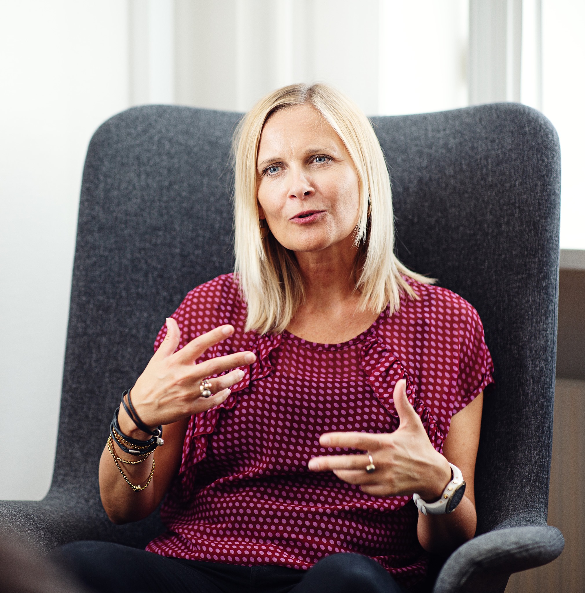 Positiv Psykologi - Marianne Thomsen